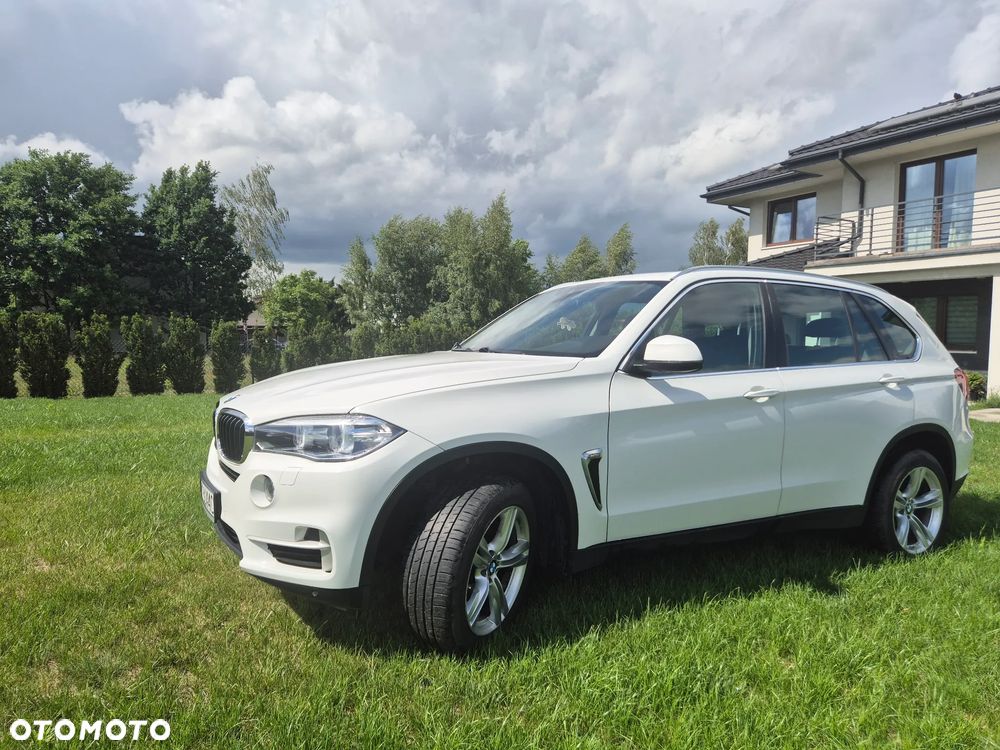 BMW X5 xDrive25d - 8