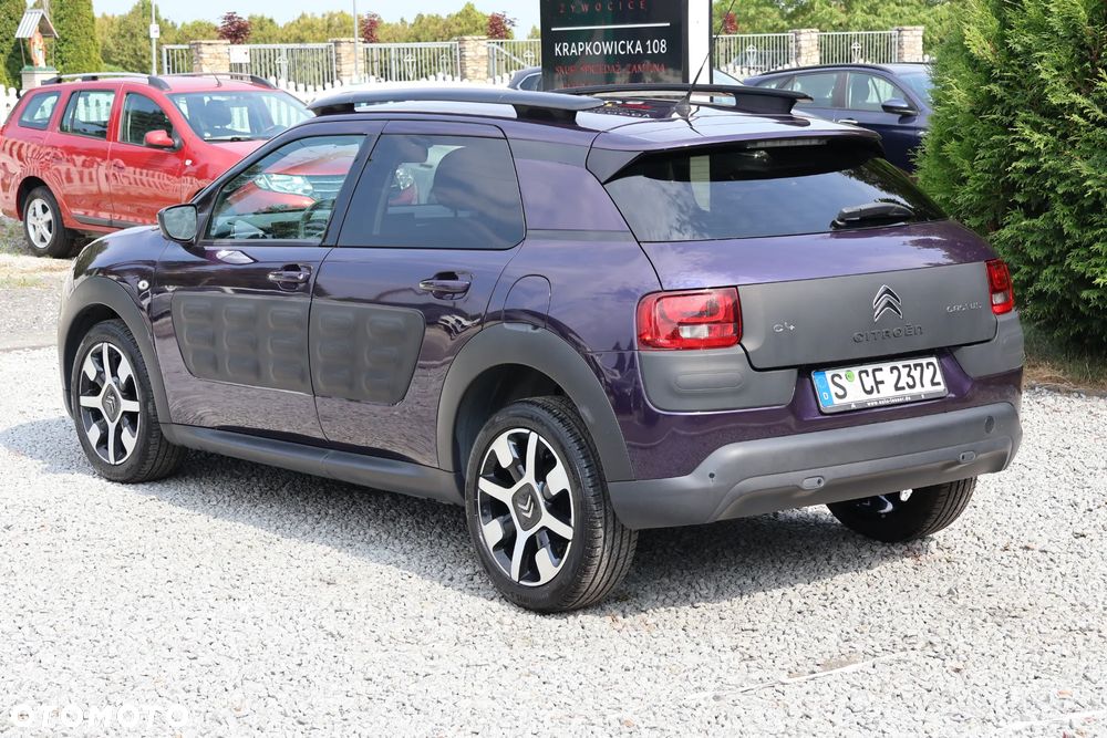 Citroën C4 Cactus 1.2 PureTech Shine S&S - 4