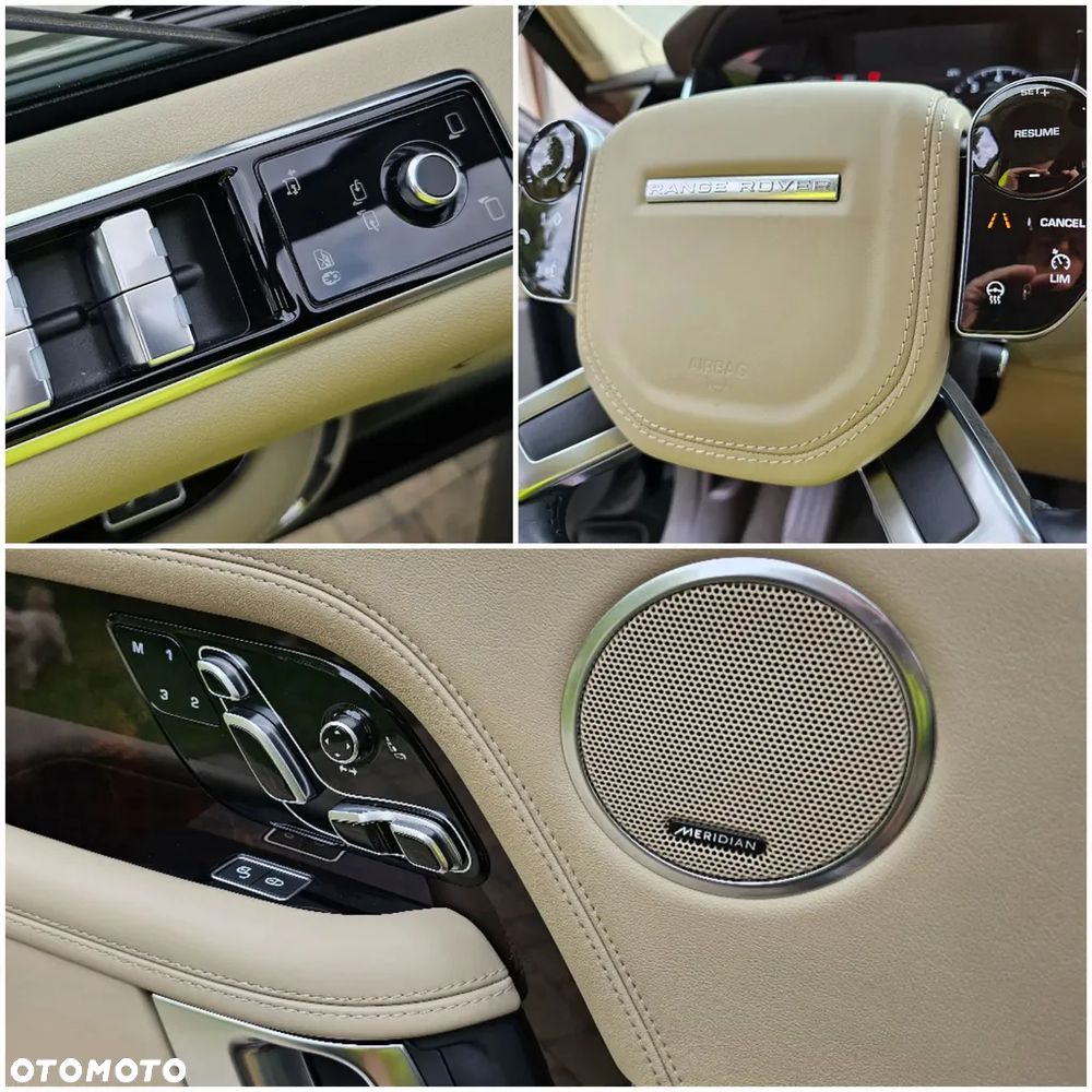 Land Rover Range Rover 5.0 V8 S/C Vogue - 29