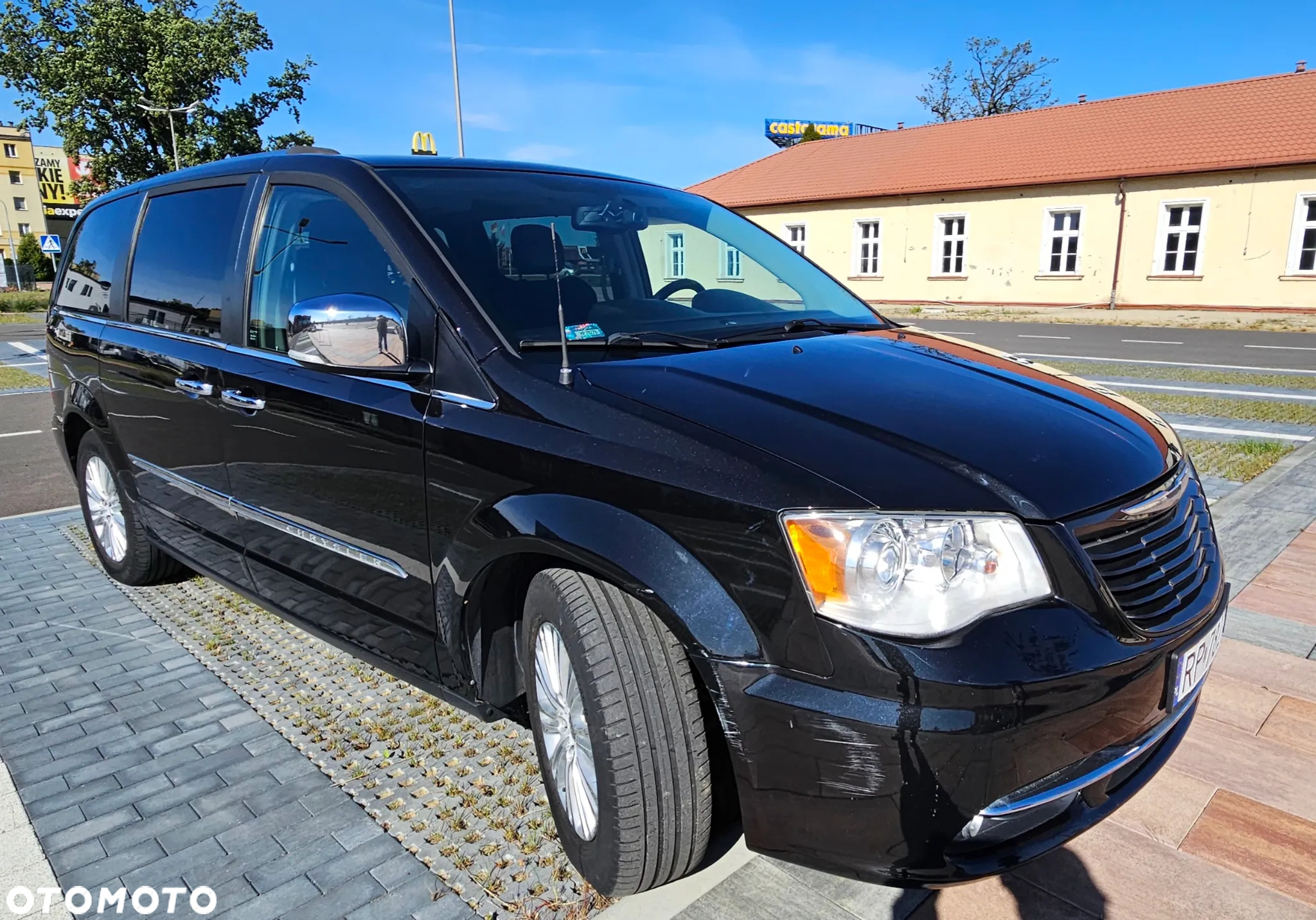 Chrysler Town & Country 3.6 Limited - 3