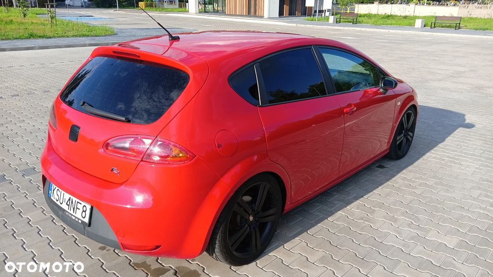 Seat Leon 2.0 TDI DPF FR - 5