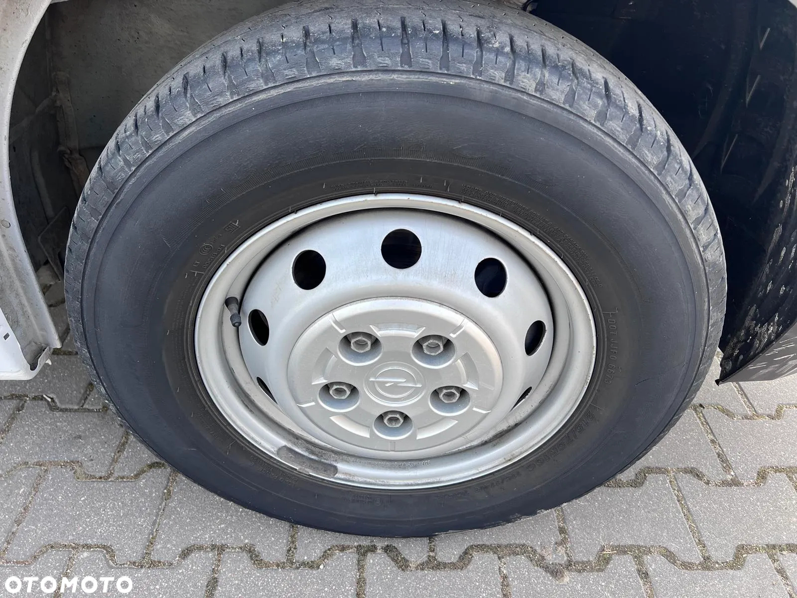 Opel Movano - 25