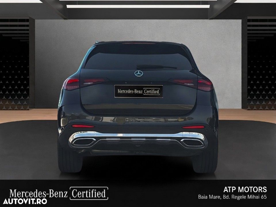 Mercedes-Benz GLC - 7