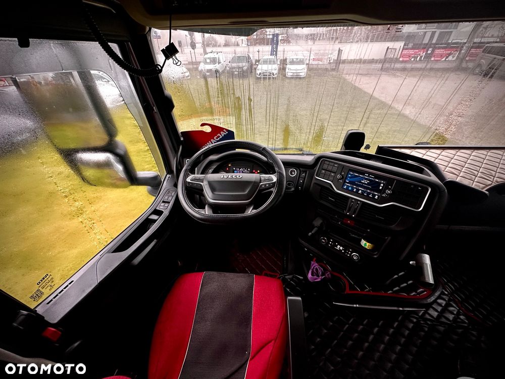 Iveco IVECO S-WAY 490 AS - 14