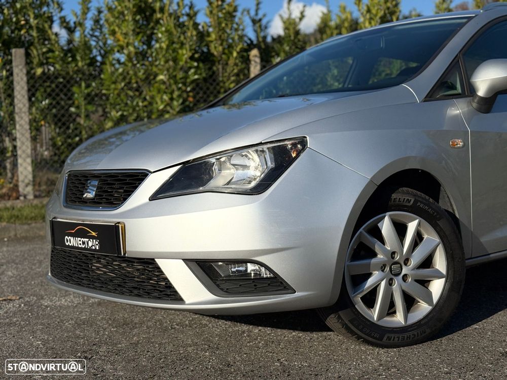 SEAT Ibiza ST 1.2 TDI Style - 9