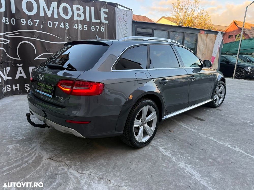 Audi A4 Allroad - 26