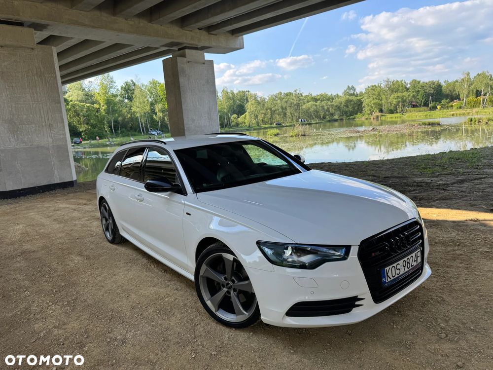 Audi A6 Avant 2.0 TDI DPF - 12