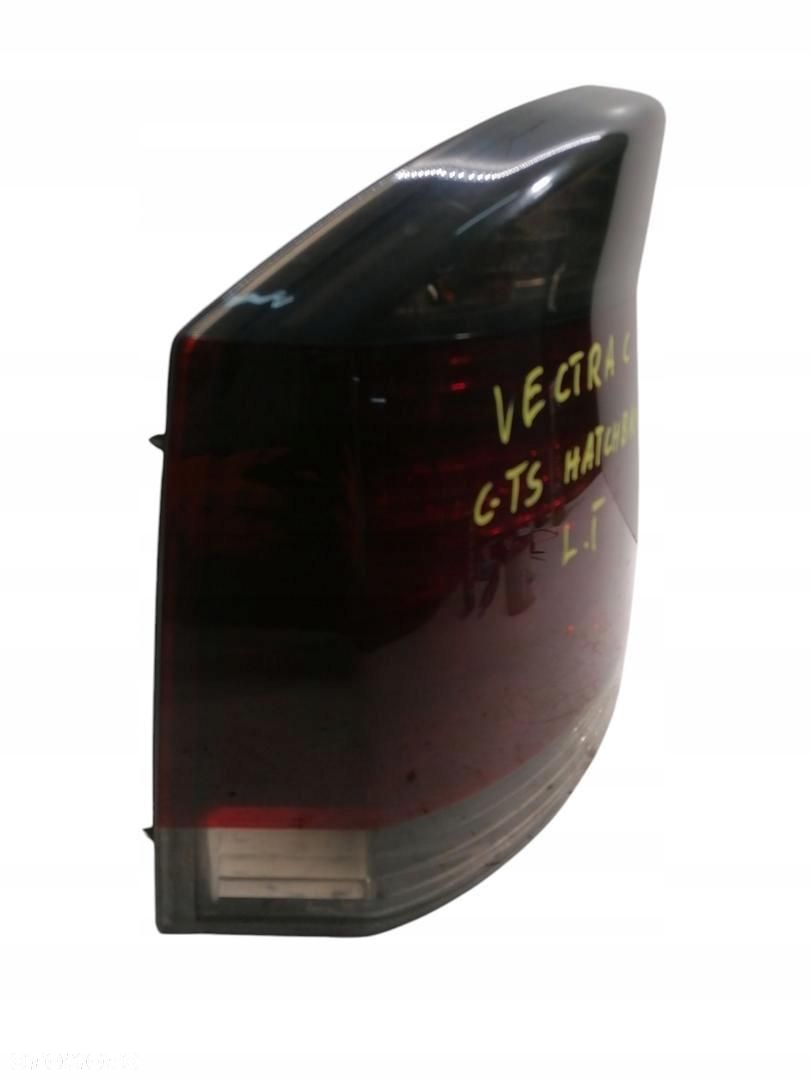 LAMPA LEWA TYLNA TYŁ OPEL VECTRA C GTS HB - 2