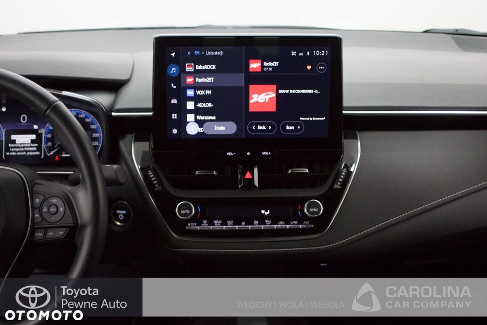 Toyota Corolla 1.8 Hybrid Comfort - 7