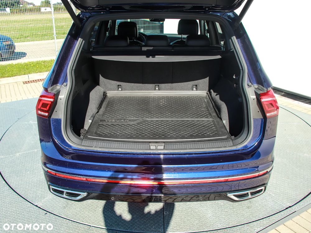 Volkswagen Tiguan 2.0 TDI SCR 4Mot R-Line DSG - 9
