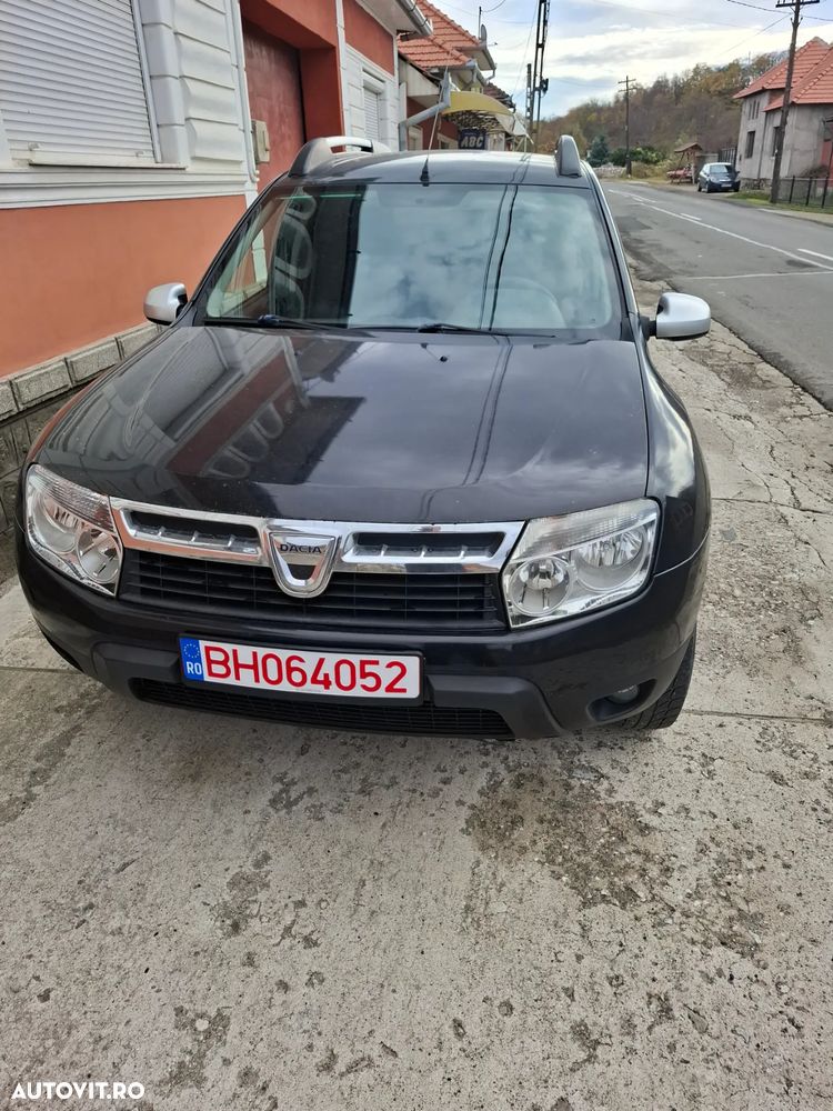Dacia Duster 1.5 dCi 4x2 Laureate - 12