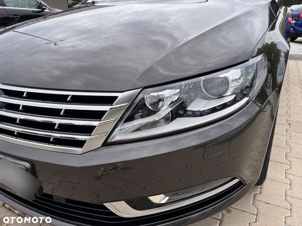 Volkswagen CC - 9