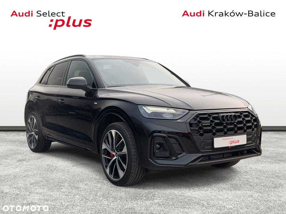 Audi Q5 55 TFSI e Quattro S Line S tronic - 7