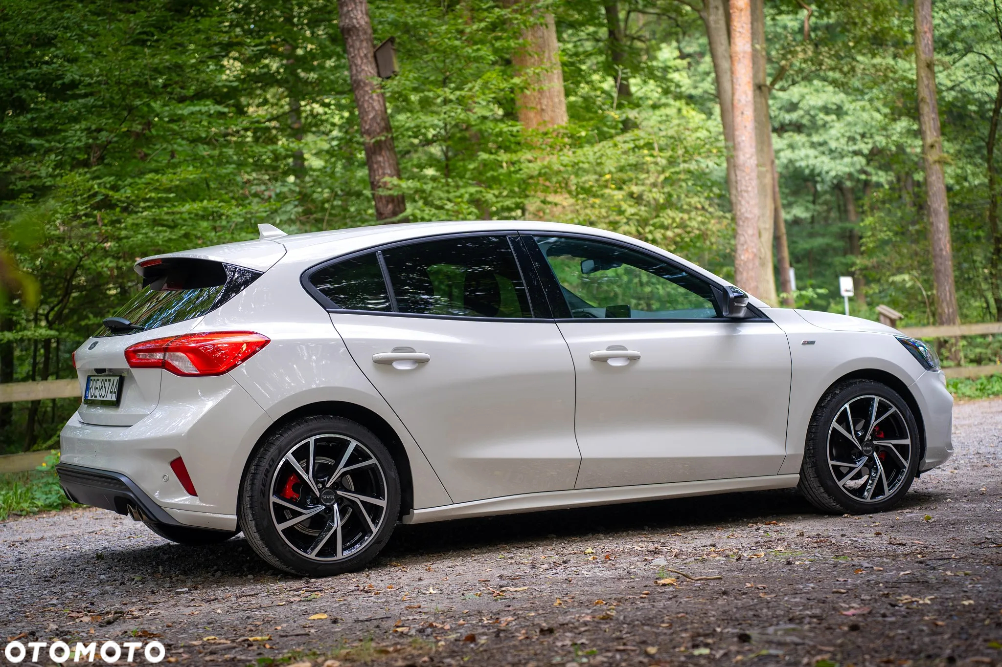 Ford Focus 1.0 EcoBoost ST-Line - 3