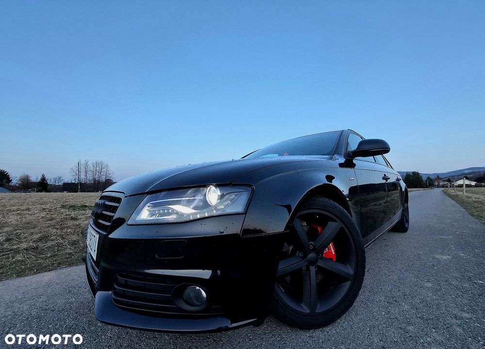Audi A4 Avant 2.0 TFSI S line Sportpaket - 1