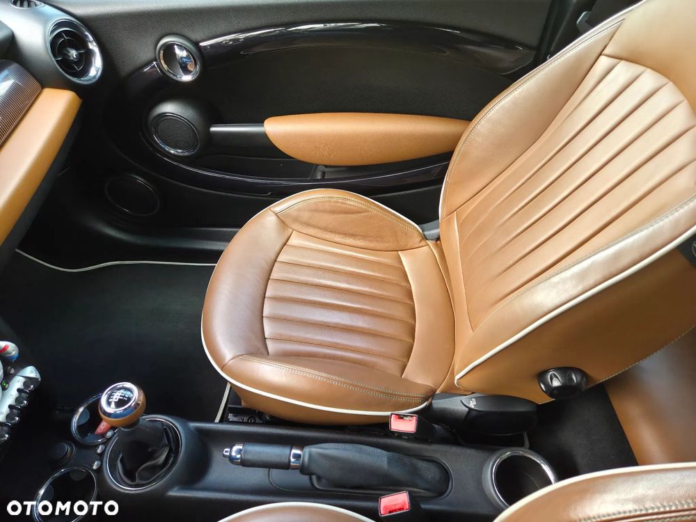 MINI Cooper S 50 Mayfair - 33