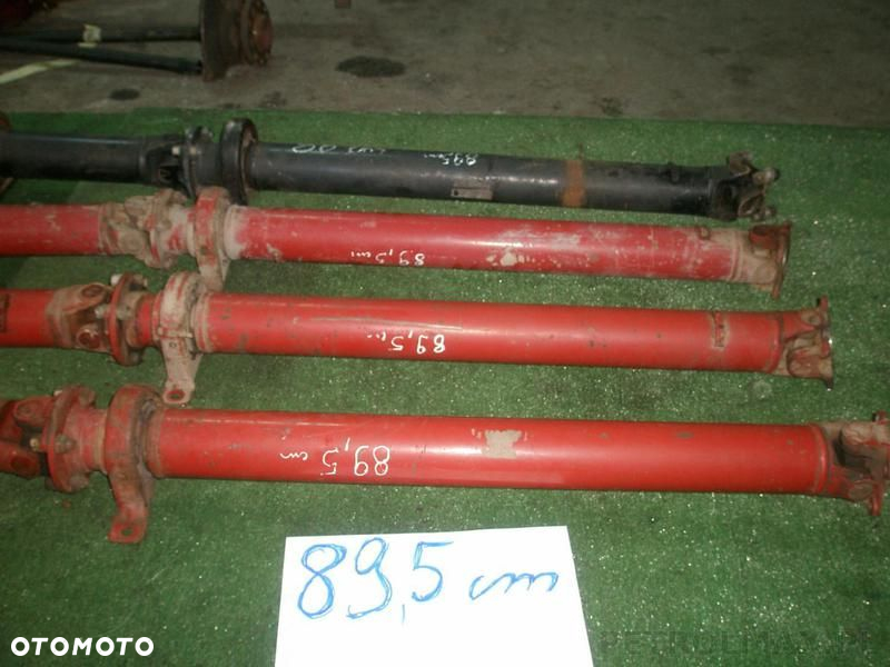 Wał napędowy średni 240,5 cm iveco daily 99-06 - 5