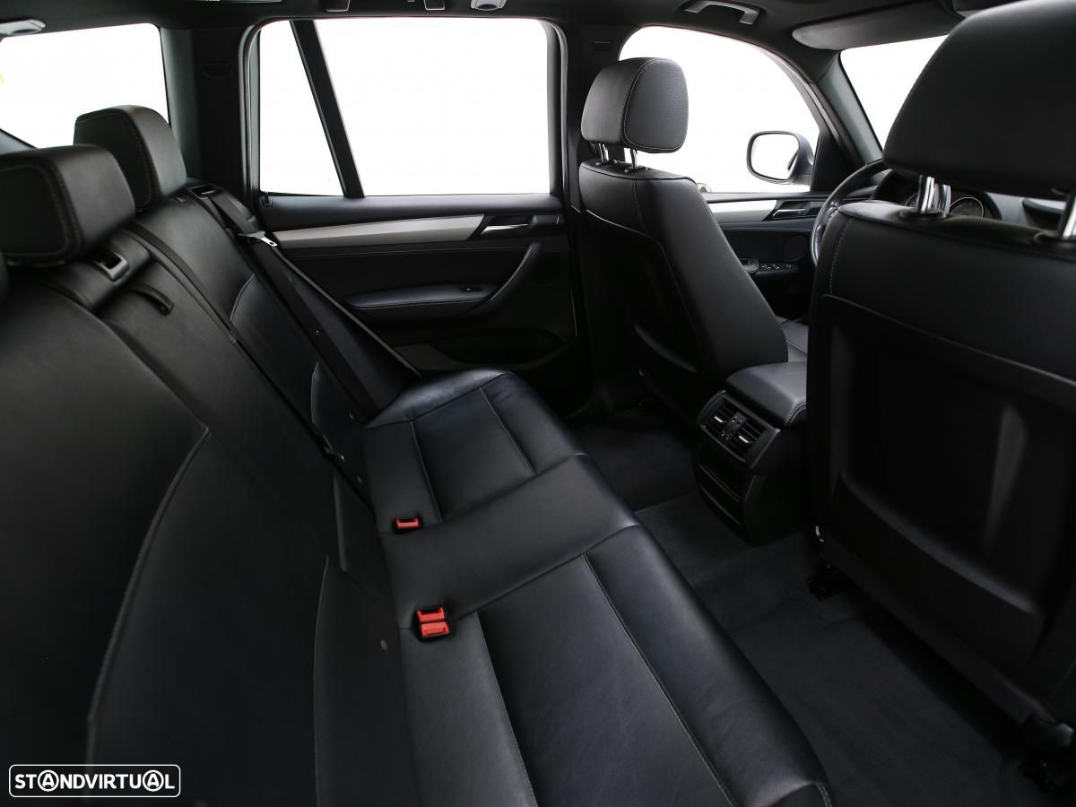BMW X3 - 11