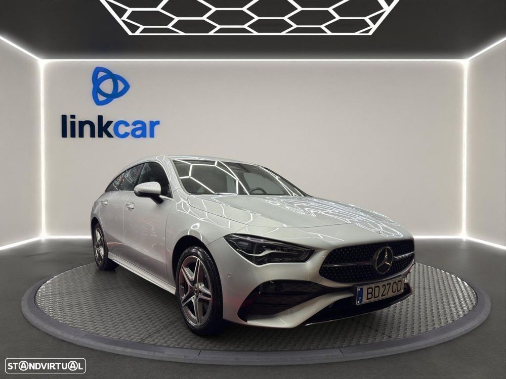 Mercedes-Benz CLA 250 e Shooting Brake AMG Line - 2