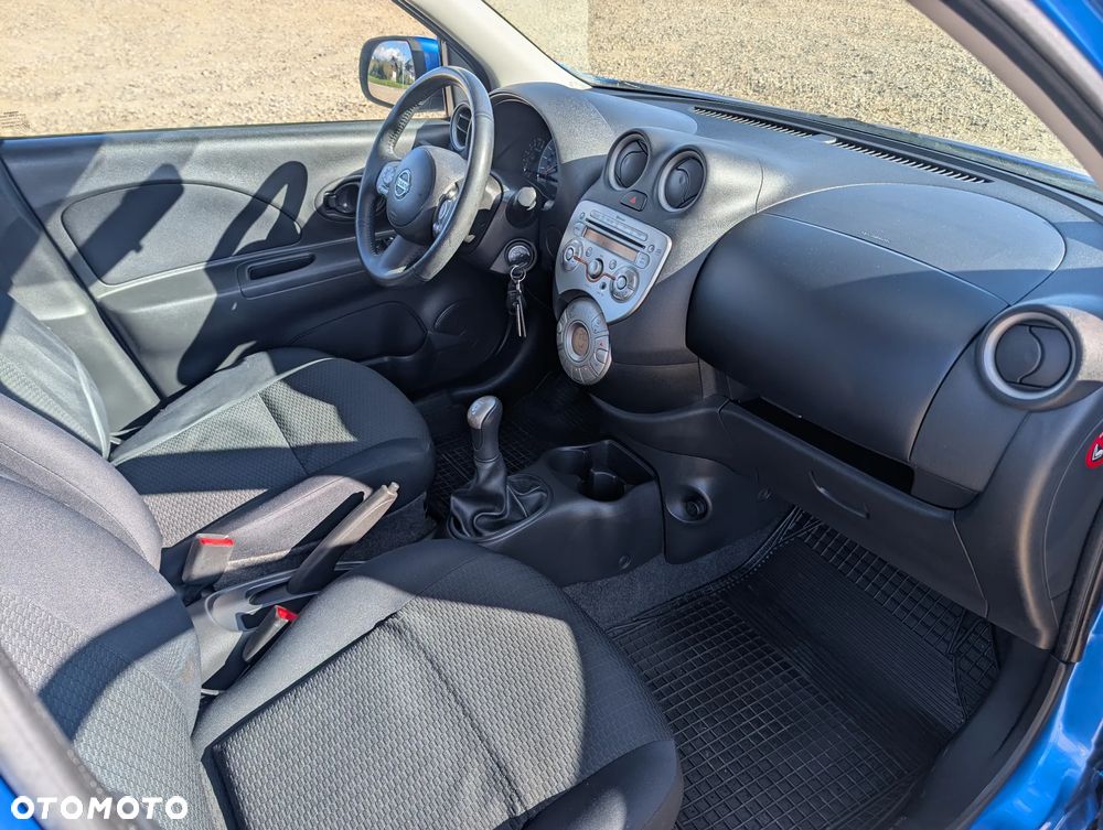 Nissan Micra 1.2 Acenta - 28