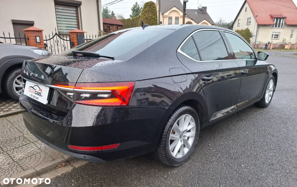 Skoda Superb 1.5 TSI ACT Style - 8