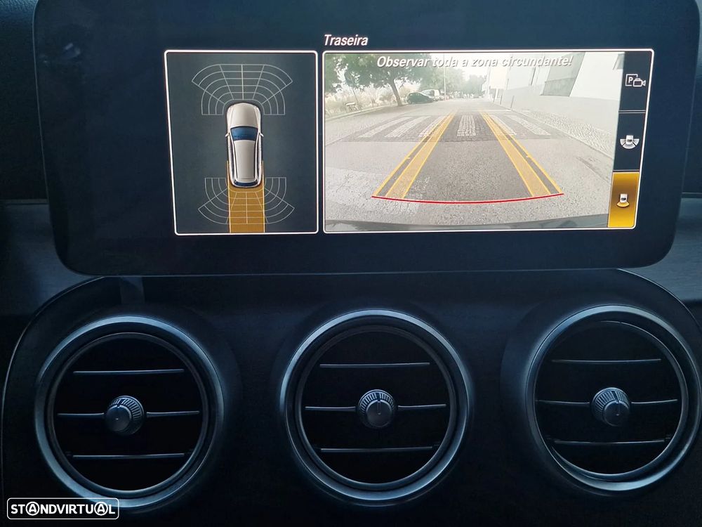 Mercedes-Benz C 300 de T 9G-TRONIC Avantgarde - 26