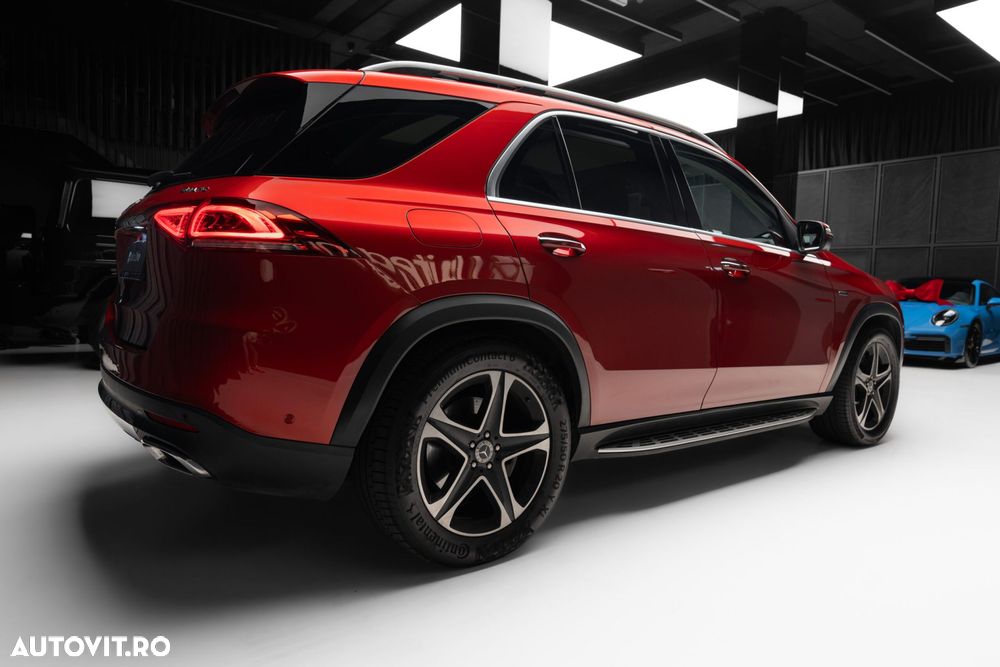 Mercedes-Benz GLE - 10
