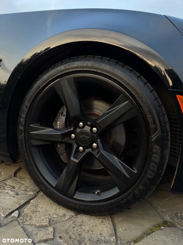 Chevrolet Camaro 6.2 V8 Coupe - 14