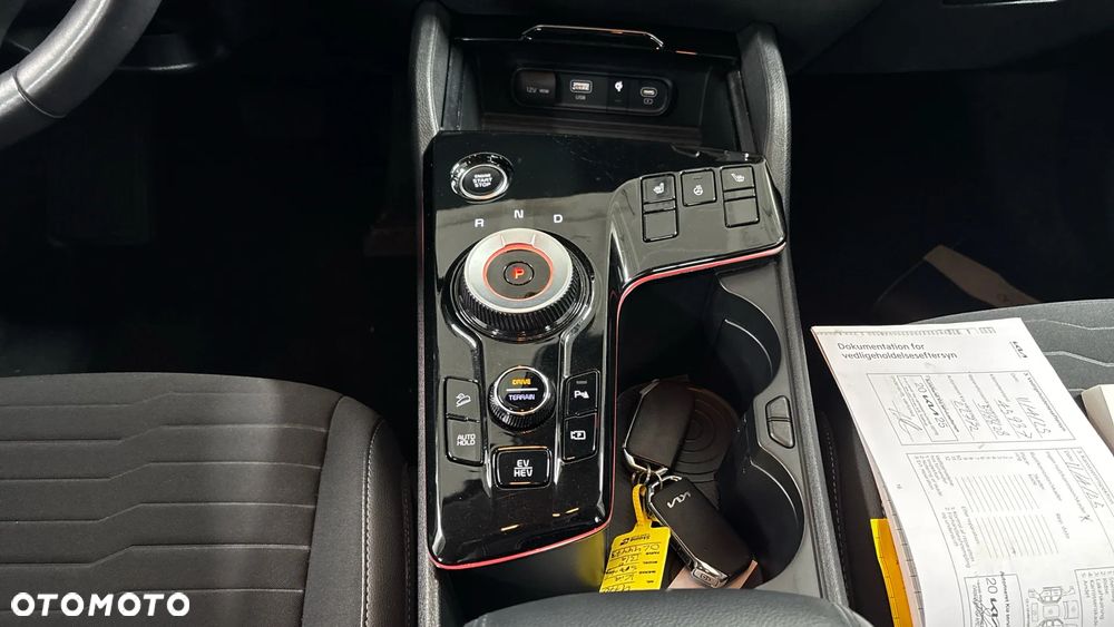 Kia Sportage 1.6 T-GDI AWD Nightline Edition - 8