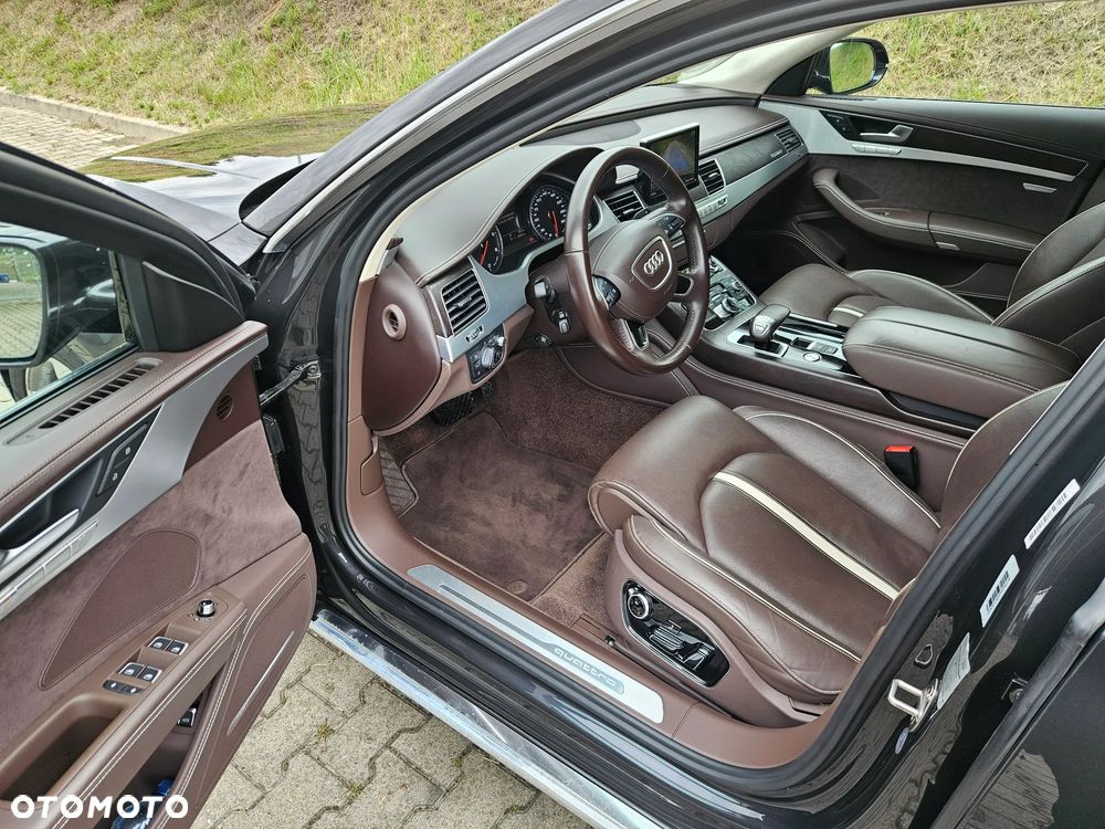 Audi A8 3.0 TDI Quattro - 13