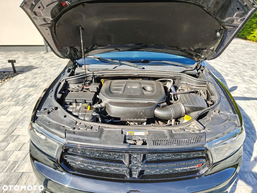 Dodge Durango 3,6 Limited - 17