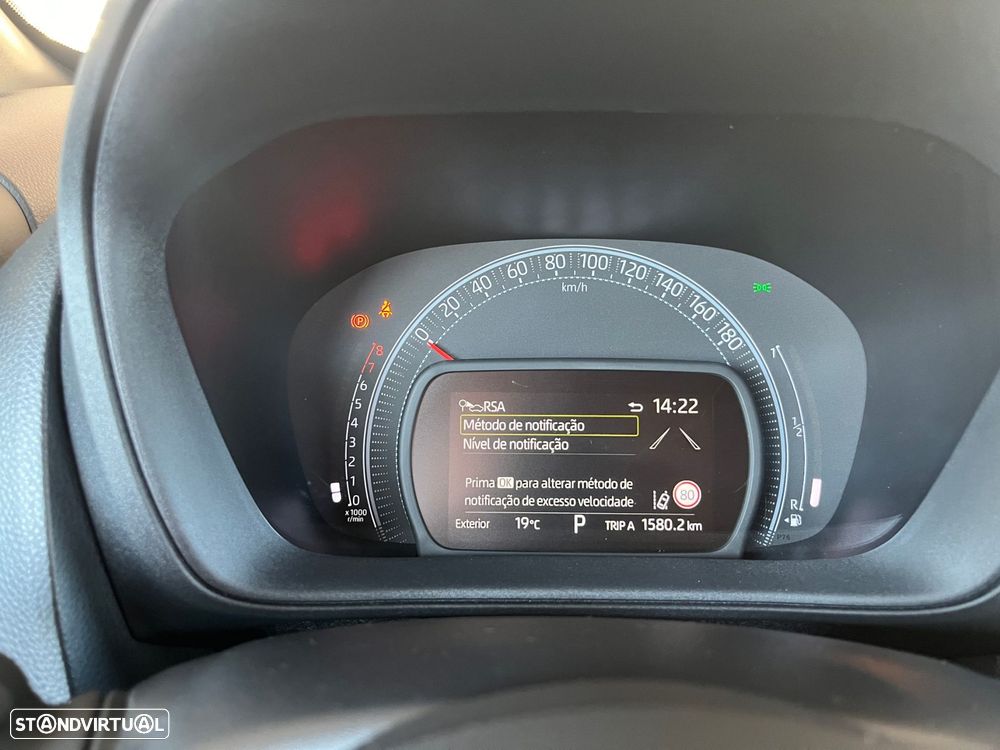 Toyota Aygo X 1.0 Pulse CVT - 32