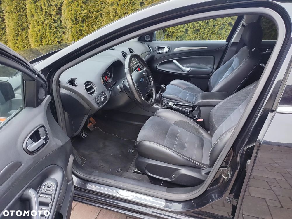 Ford Mondeo 2.0 Titanium - 6