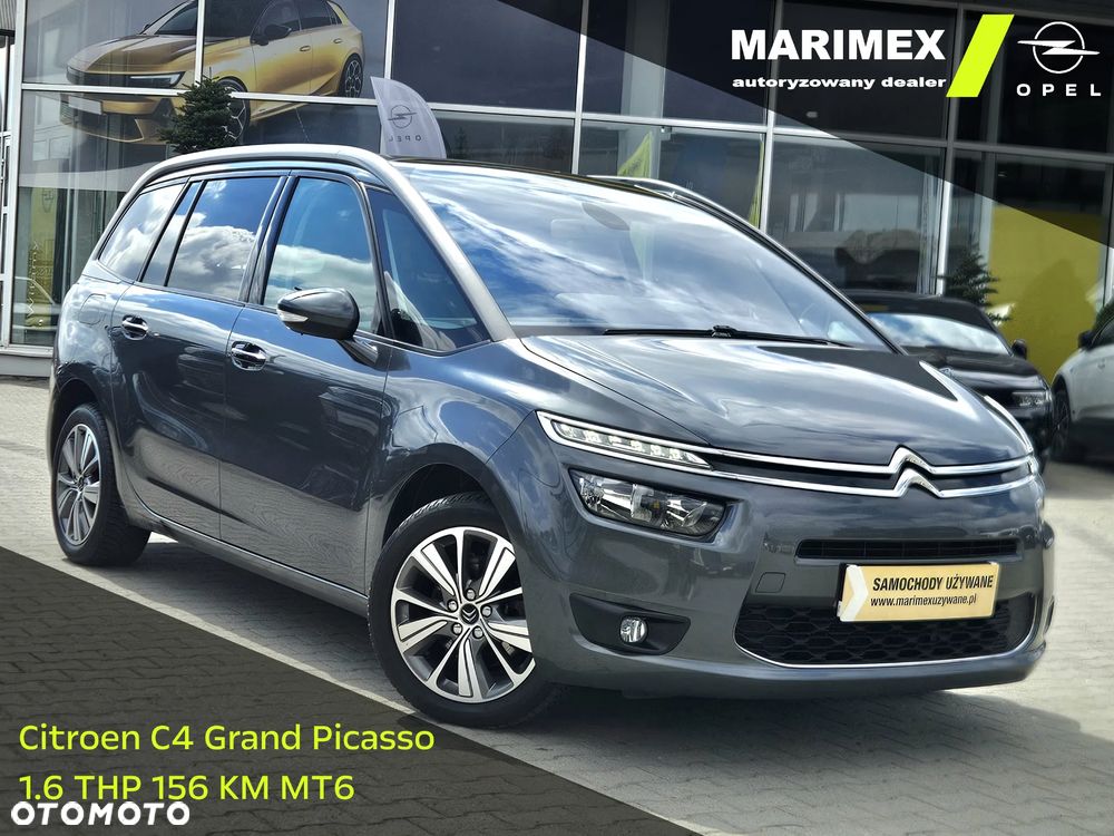 Citroën C4 Grand Picasso 1.6 THP Intensive - 1