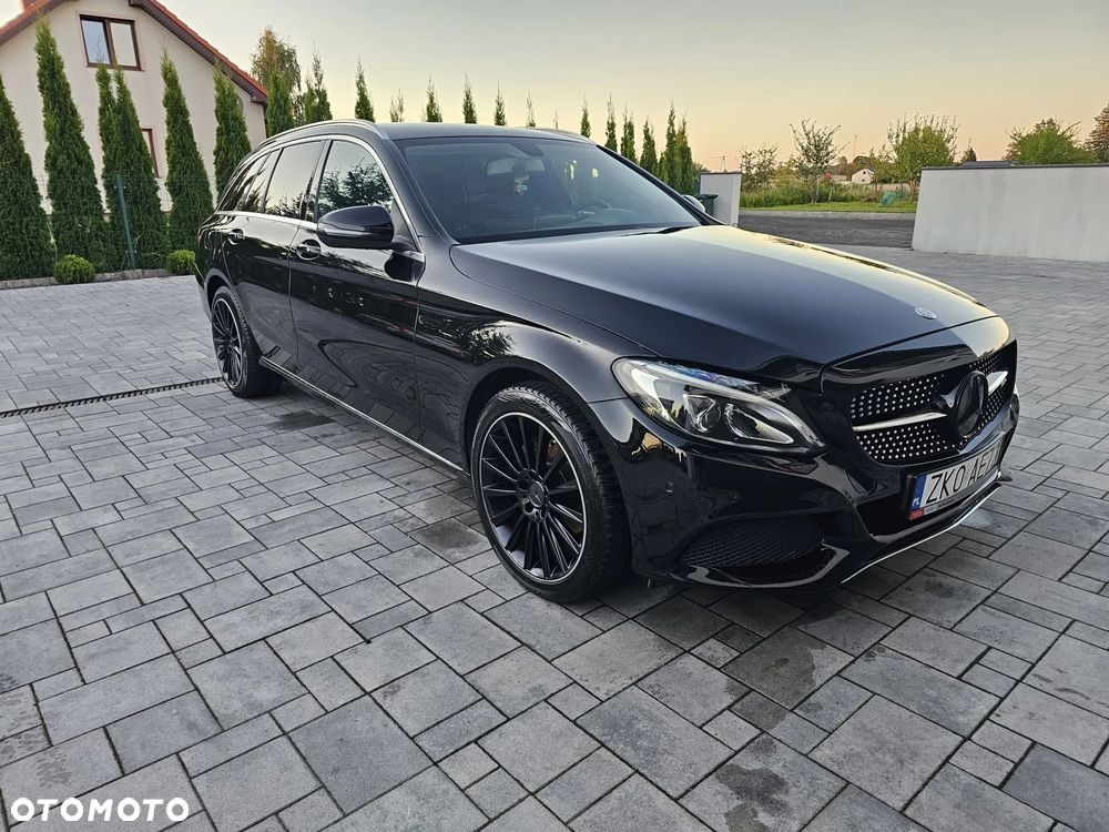 Mercedes-Benz Klasa C 200 (BlueTEC) d Avantgarde - 1