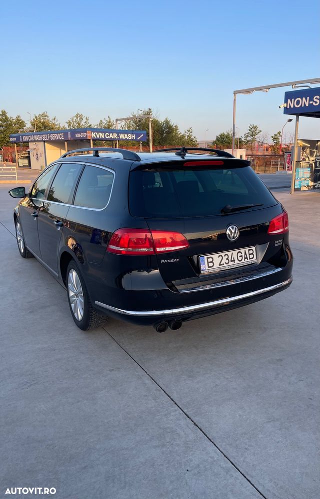 VOLKSWAGEN Passat 2011 — imagine 4