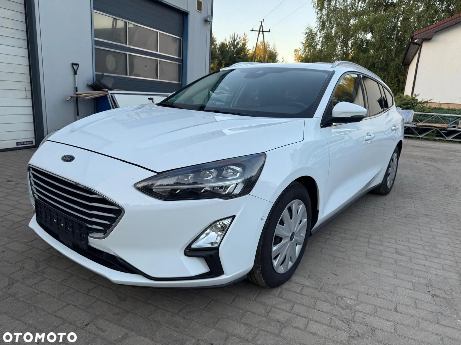 Ford Focus 1.5 EcoBlue Start-Stopp-System COOL&CONNECT DESIGN - 1