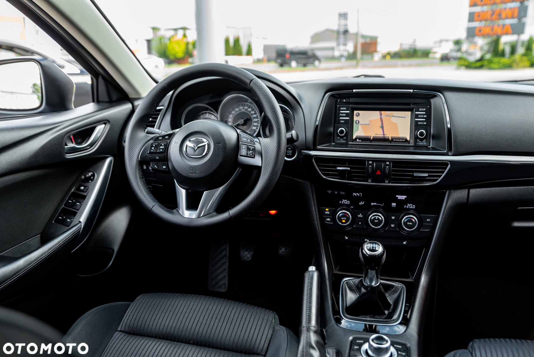 Mazda 6 Kombi SKYACTIV-G 165 Center-Line - 15