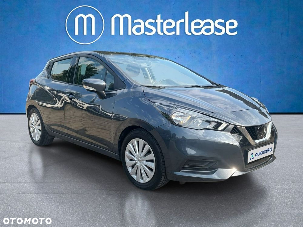 Nissan Micra - 3
