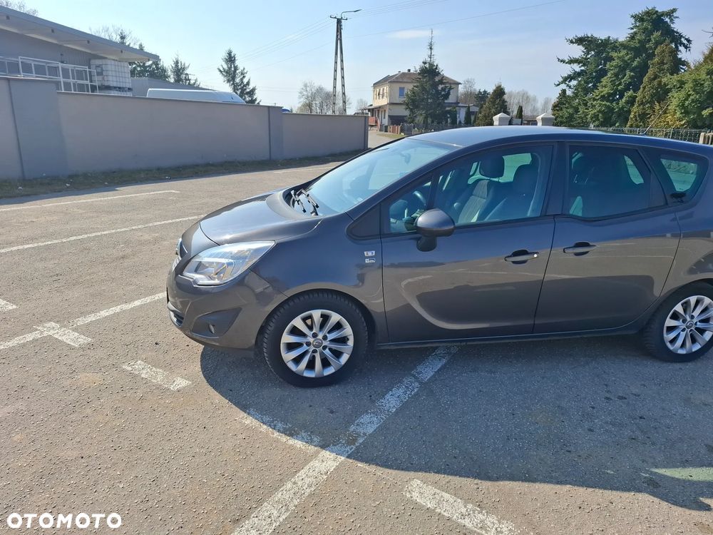 Opel Meriva 1.4 T Edition 150 - 3