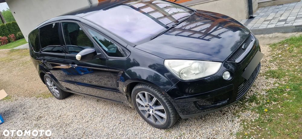 Ford S-Max 2.0 TDCi DPF Titanium - 9