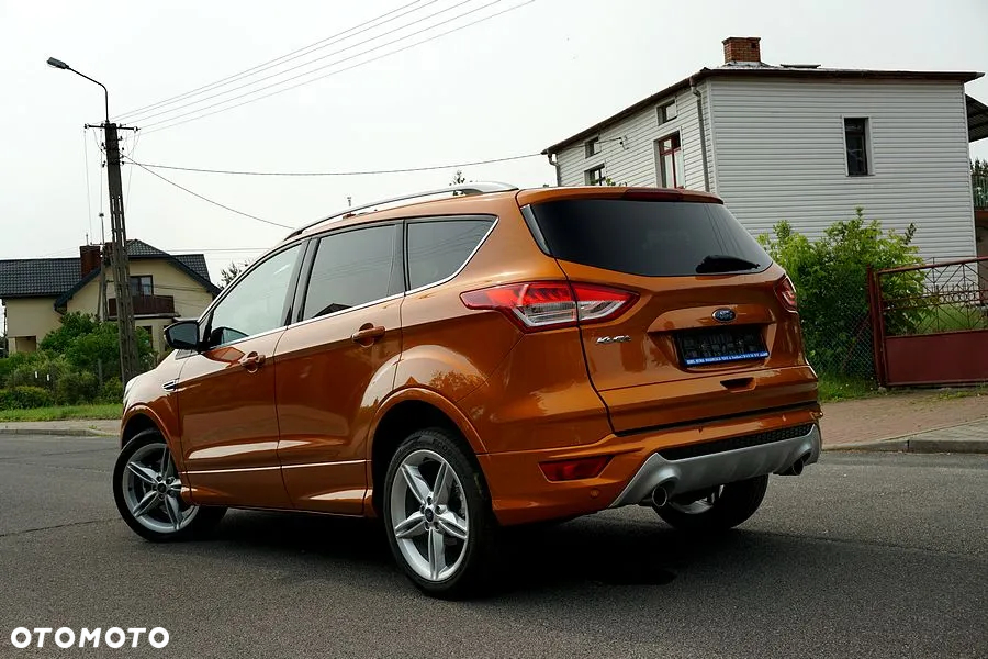 Ford Kuga 2.0 TDCi 4x4 Individual - 9