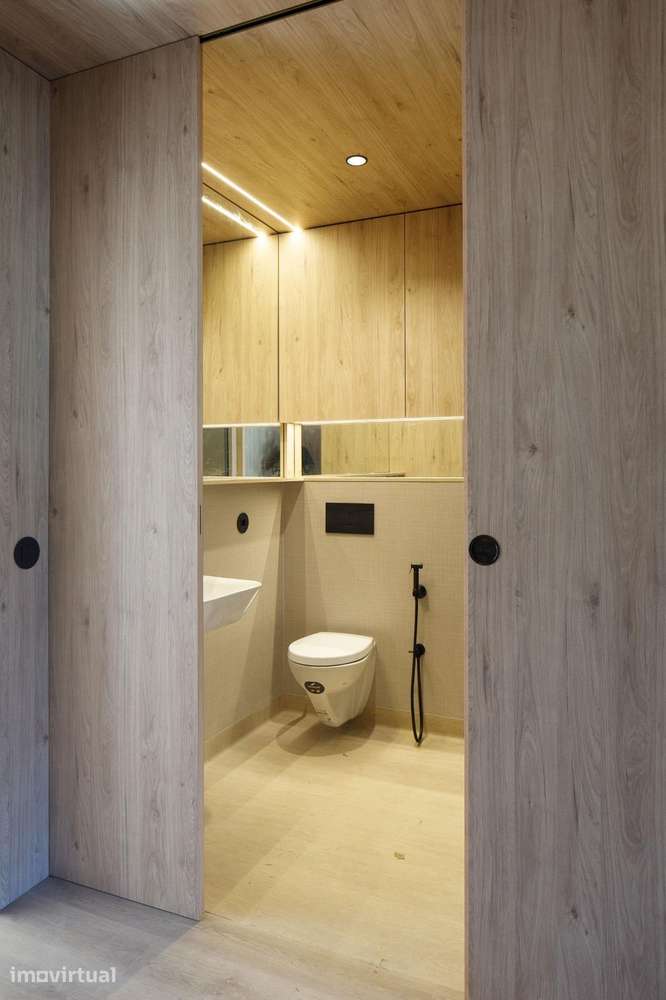 Apartamento T1, novo, junto à universidade do Minho, para estudantes - Grande imagem: 4/8