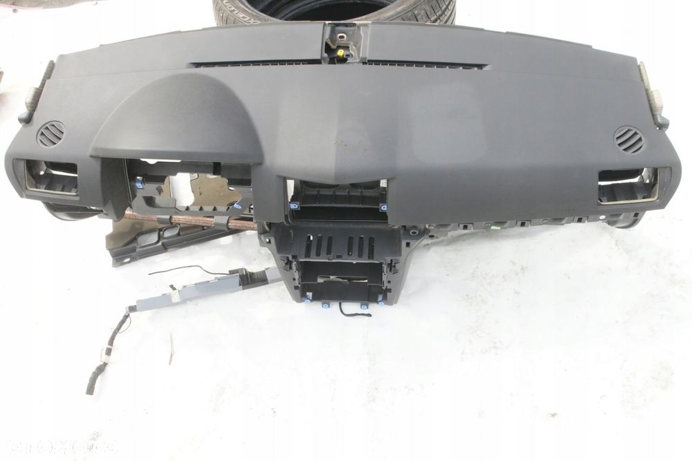 konsola Opel Astra H - 1