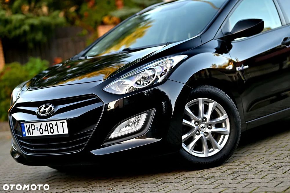 Hyundai i30 1.6 GDI BlueDrive Premium