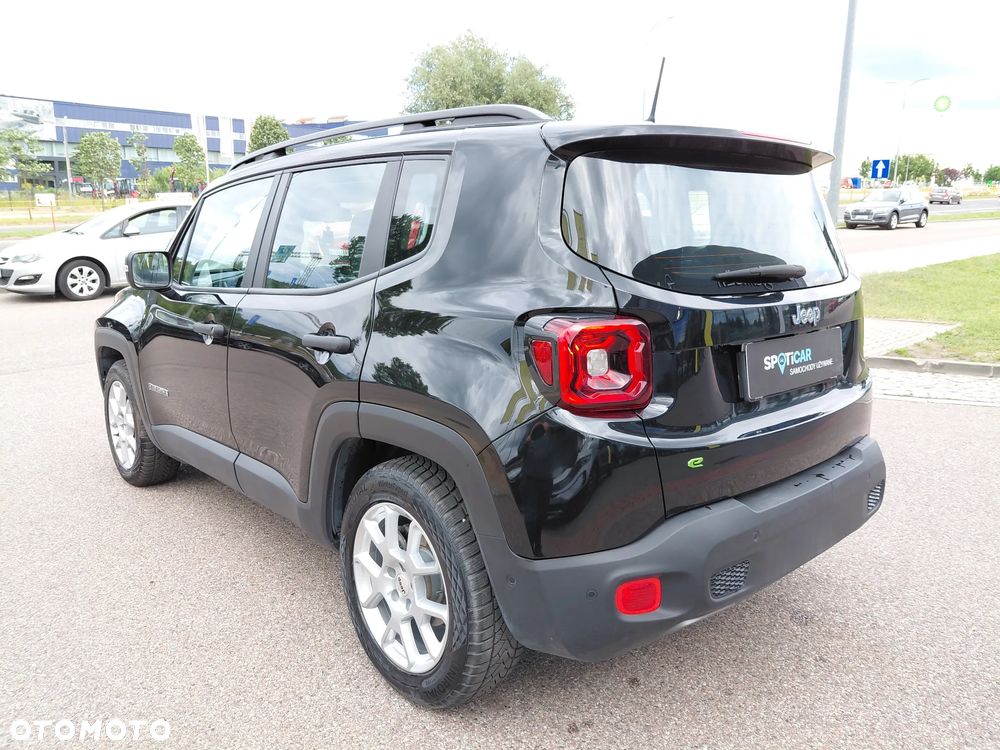 Jeep Renegade 1.5 T4 mHEV Altitude FWD S&S DCT - 5
