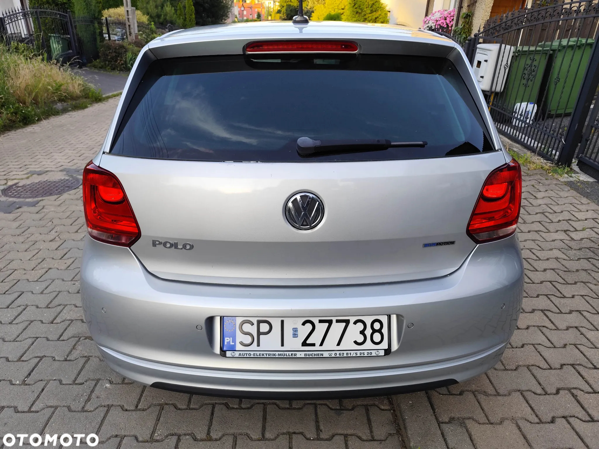 Volkswagen Polo 1.2 TDI DPF Comfortline - 12
