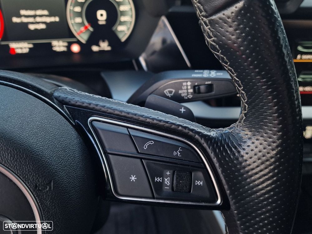 Audi A3 Sportback - 25