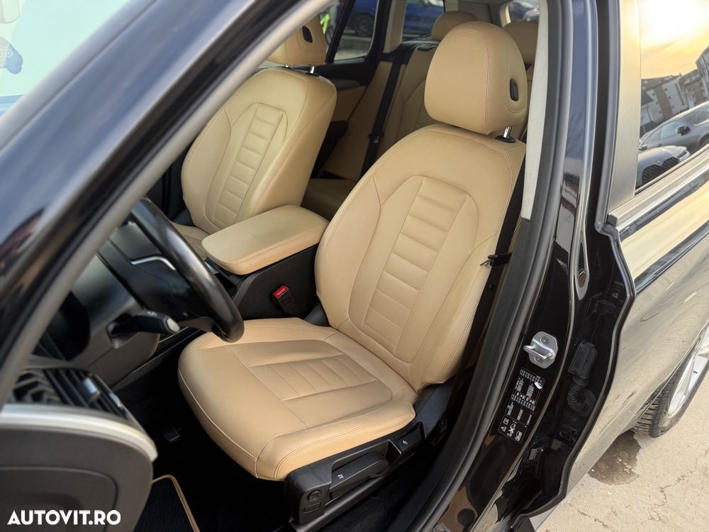 BMW X3 xDrive20d Aut. Advantage - 15