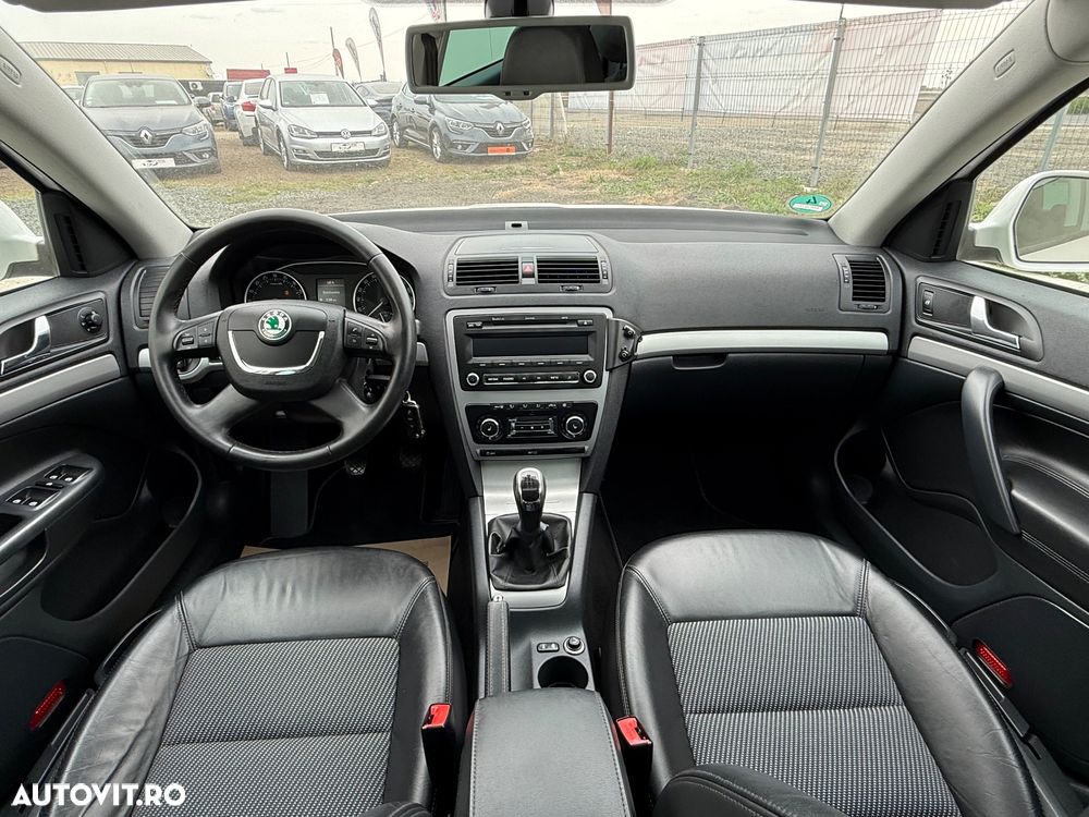 Skoda Octavia 2.0 TDI DPF Ambition - 7